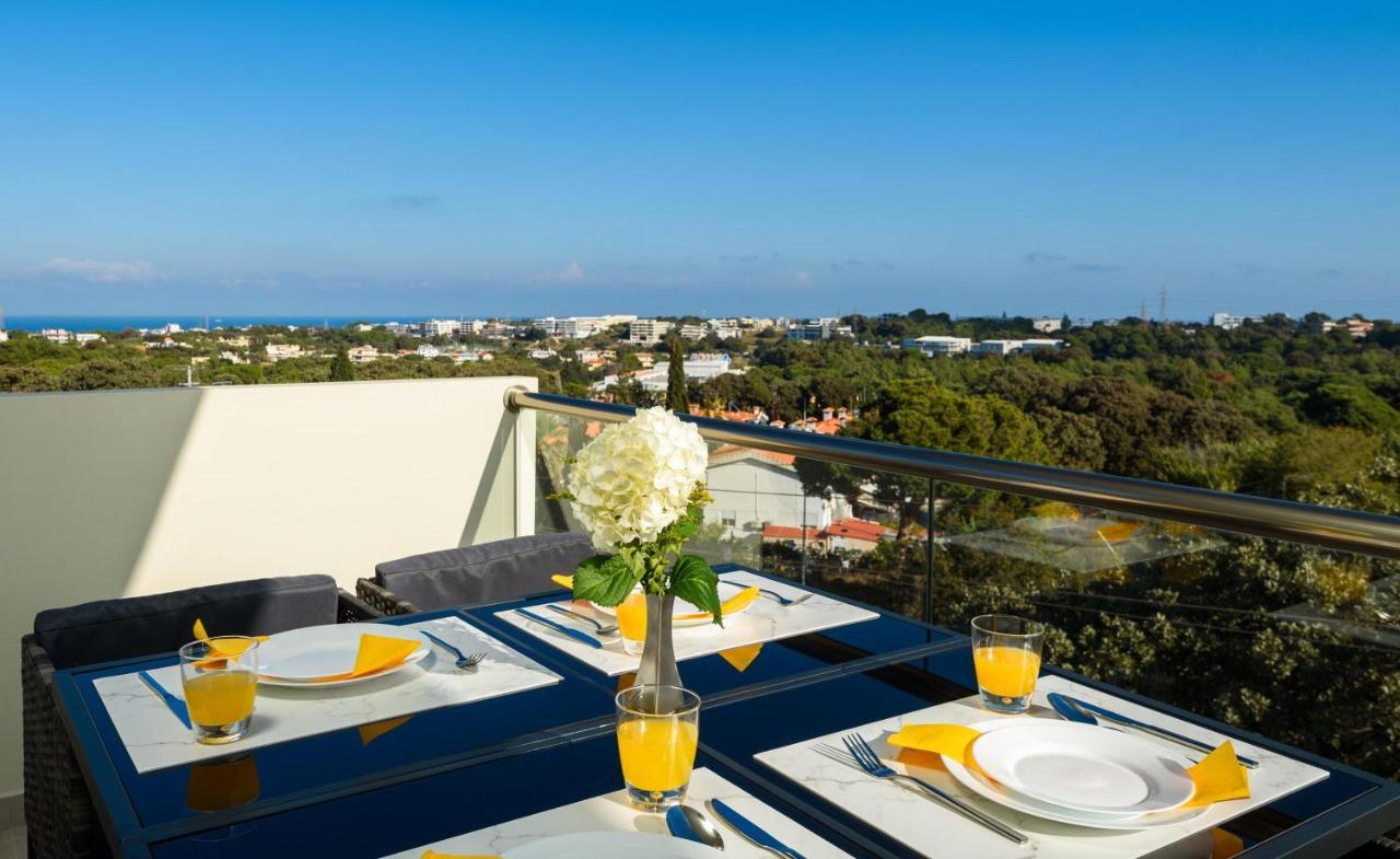Appartement Panorama Luxury Penthouse à Ixia  Extérieur photo